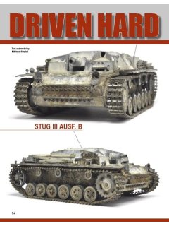 On Display Vol.2 – StuG III, Canfora