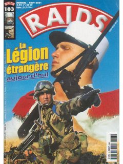 Raids (french edition) No 183
