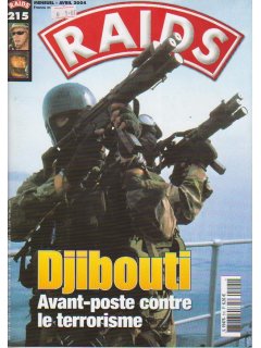Raids (γαλλική έκδοση) No 215