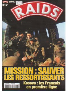 Raids (french edition) No 217