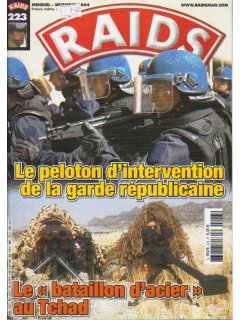 Raids (γαλλική έκδοση) No 223