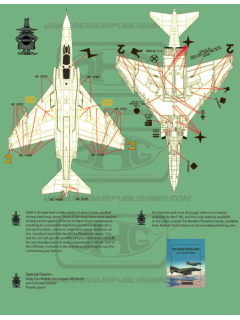 SEAD Specialists: F-4G Wild Weasel Phantoms - Part I, 1/48