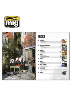 Modelling School: Urban Dioramas, AMMO