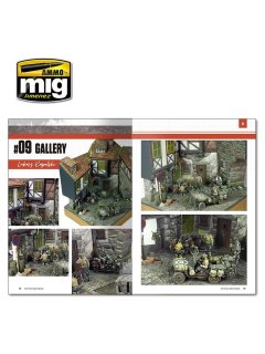 Modelling School: Urban Dioramas, AMMO