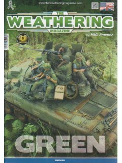 The Weathering Magazine 29: Green