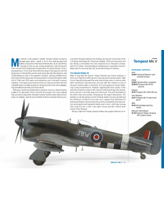 Wingspan Vol.3: 1/32 Aircraft Modelling, Canfora
