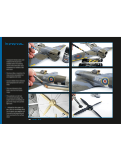 Wingspan Vol.3: 1/32 Aircraft Modelling, Canfora