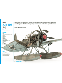 Wingspan Vol.3: 1/32 Aircraft Modelling, Canfora