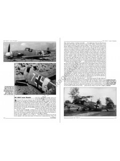Messerschmitt Bf 109 F Vol. II (without decals), Kagero 