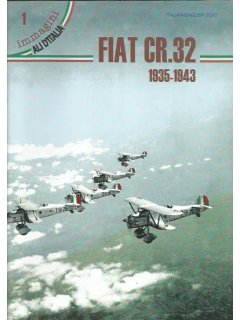 FIAT CR.32, Ali E Immagini