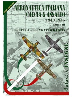 Aeronautica Italiana Vol. 3, Colors & Markings