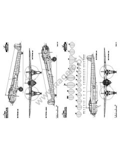 Dornier Do 17/Do 215, Kagero