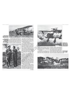 Henschel Hs 123, Monographs series No 48, Kagero Publications