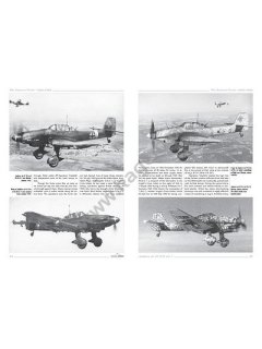 Junkers Ju 87 D/G Vol. I, Kagero