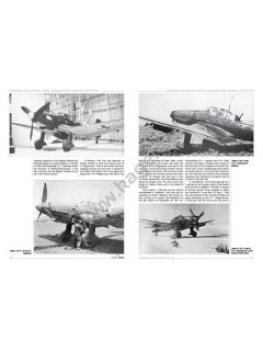 Junkers Ju 87 D/G Vol. II, Kagero