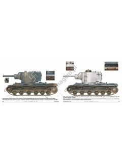 Panzerwaffe 1941-43 Part 1, miniTopcolors no 22, Kagero 