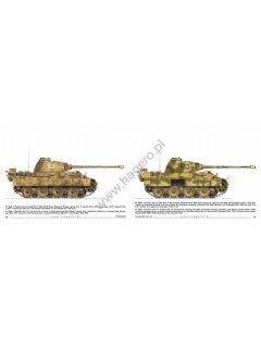 Panzerwaffe 1941-43 Part 1, miniTopcolors no 22, Kagero 