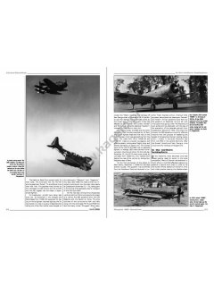 Douglas SBD Dauntless, Monographs No 34, Kagero 