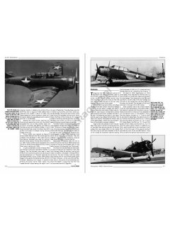 Douglas SBD Dauntless, Monographs No 34, Kagero 