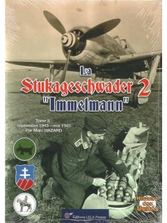 La Stukageschwader 2 ''Immelmann'', Lela Presse