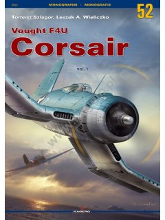 F4U Corsair Vol. I, Kagero