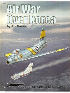 Air War Over Korea