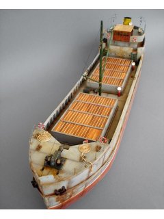 Cargo Ship 1938 Brockley Combe, Navarino Models