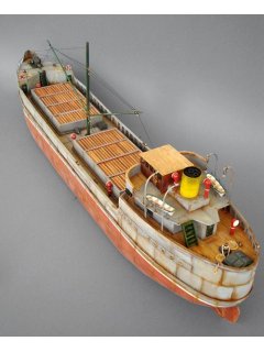 Cargo Ship 1938 Brockley Combe, Navarino Models