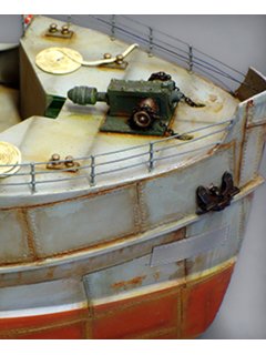 Cargo Ship 1938 Brockley Combe, Navarino Models