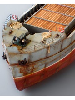 Cargo Ship 1938 Brockley Combe, Navarino Models