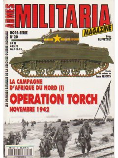 Militaria Hors-Serie No 020, Operation Torch
