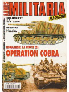 Militaria Hors-Serie No 029, Operation Cobra