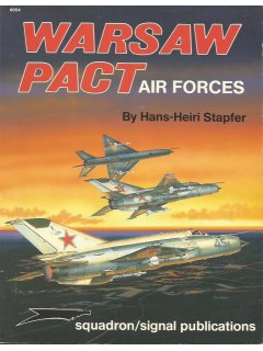 Warsaw Pact Air Forces, Squadron/Signal