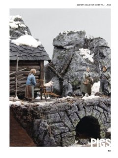 Master’s Collection Vol.1: A World of Dioramas, Canfora