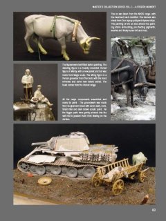 Master’s Collection Vol.1: A World of Dioramas, Canfora