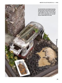 Master’s Collection Vol.1: A World of Dioramas, Canfora