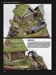 Master’s Collection Vol.1: A World of Dioramas, Canfora