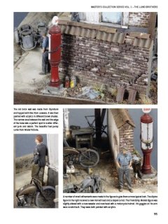 Master’s Collection Vol.1: A World of Dioramas, Canfora