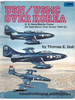 USN/USMC Over Korea, Squadron