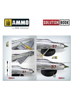 How to Paint Bare Metal Aircraft, Solution Book 08, AMMO