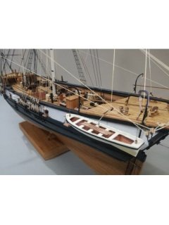 Brig ARIS, Navarino Models