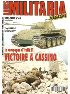 Militaria Hors-Serie No 048, Victoire a Cassino