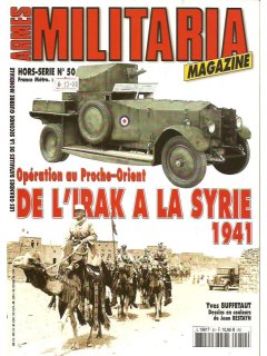 Militaria Hors-Serie No 050, De L'Irak a La Syrie 1941