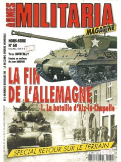 Militaria Hors-Serie No 060, La Fin de L'Allemagne (1)