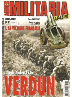 Militaria Hors-Serie No 061, Verdun 