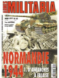 Militaria Hors-Serie No 062, Normandie 1944 (1)