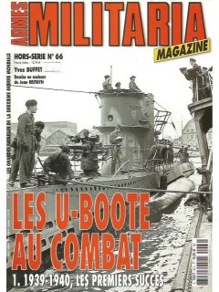 Militaria Hors-Serie No 066, Les U-Boote Au Combat (1)