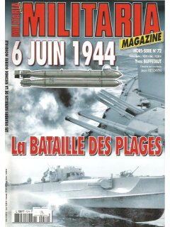 Militaria Hors-Serie No 072, La Bataille Des Plages