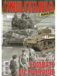 Militaria Hors-Serie No 073, Combats en Lorraine