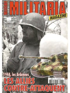 Militaria Hors-Serie No 076, Les Allies Contre-Attaquent